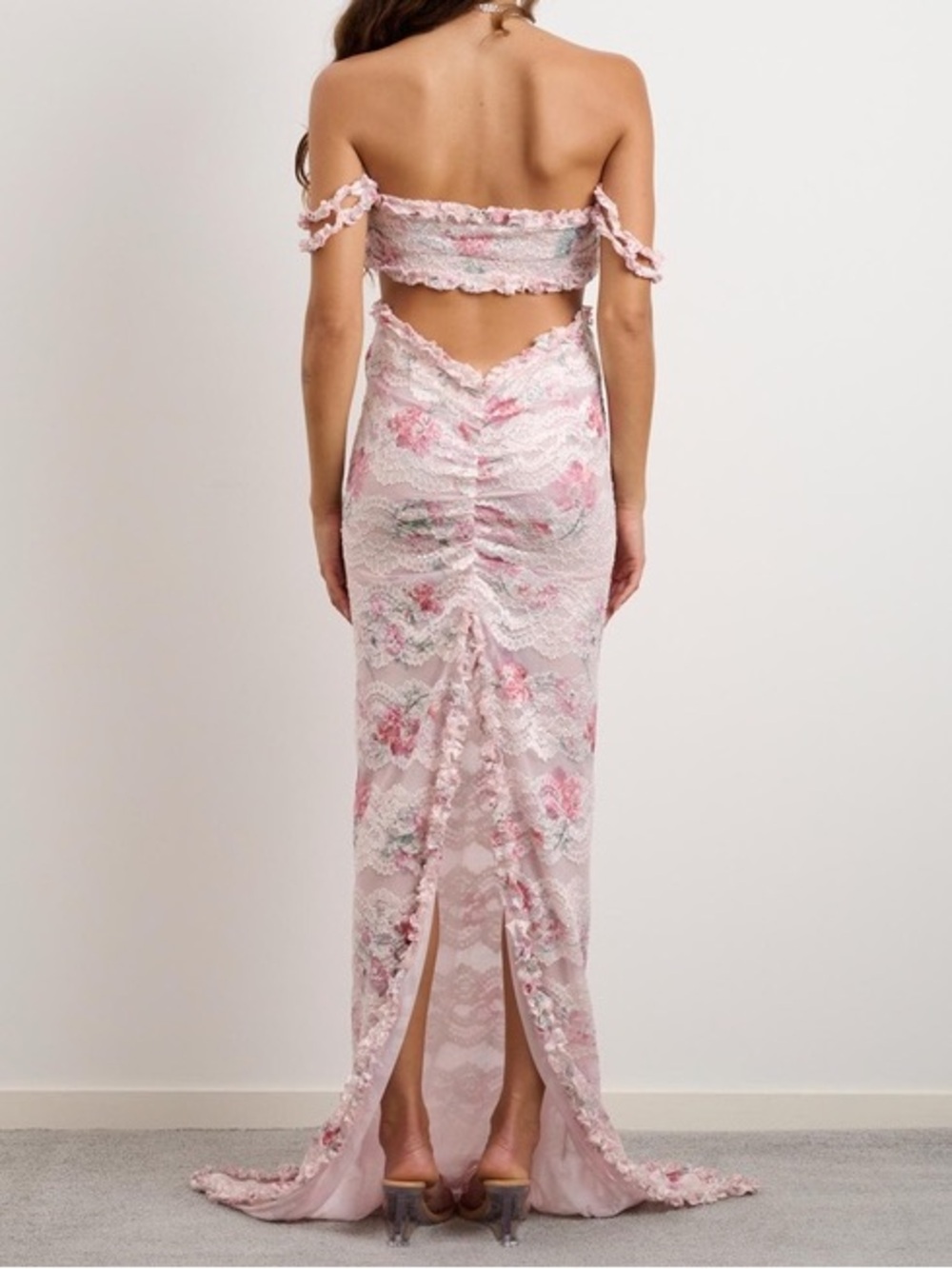 DZO Free People Harper Dress